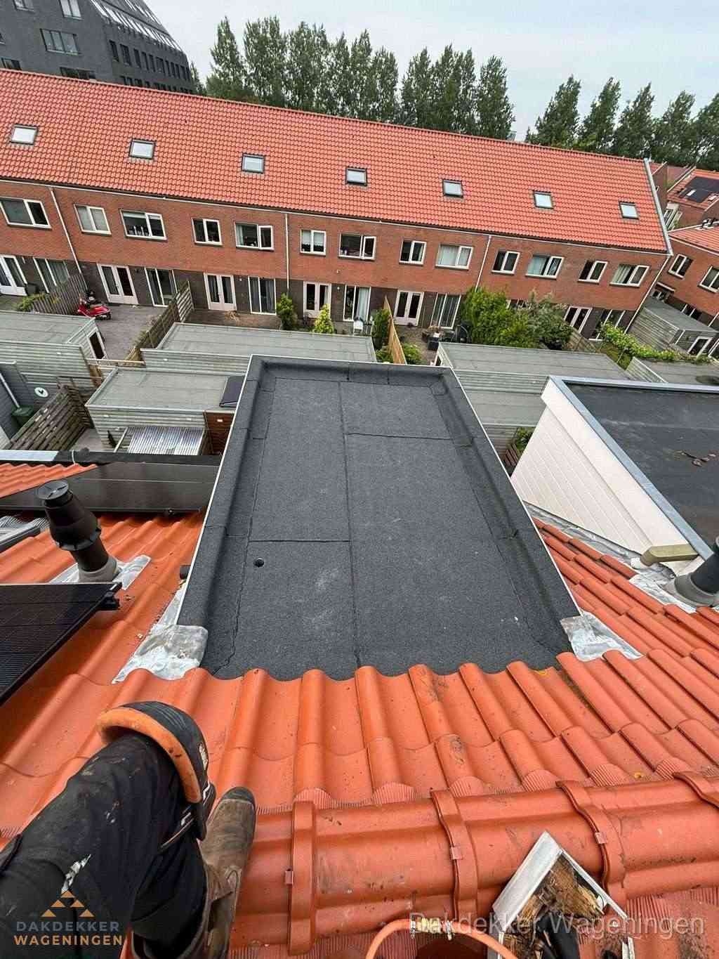 Bitumen Dak Reparatie Wageningen Bitumen Dak Reparatie Wageningen