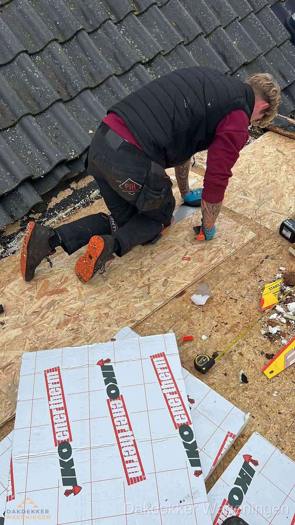 Dak Isoleren Wageningen Dak Isoleren Wageningen