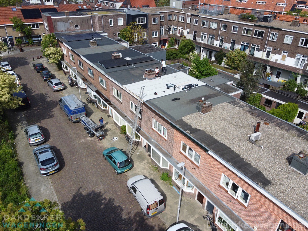 Dakbedekking Plat Dak Wageningen Dakbedekking Plat Dak Wageningen