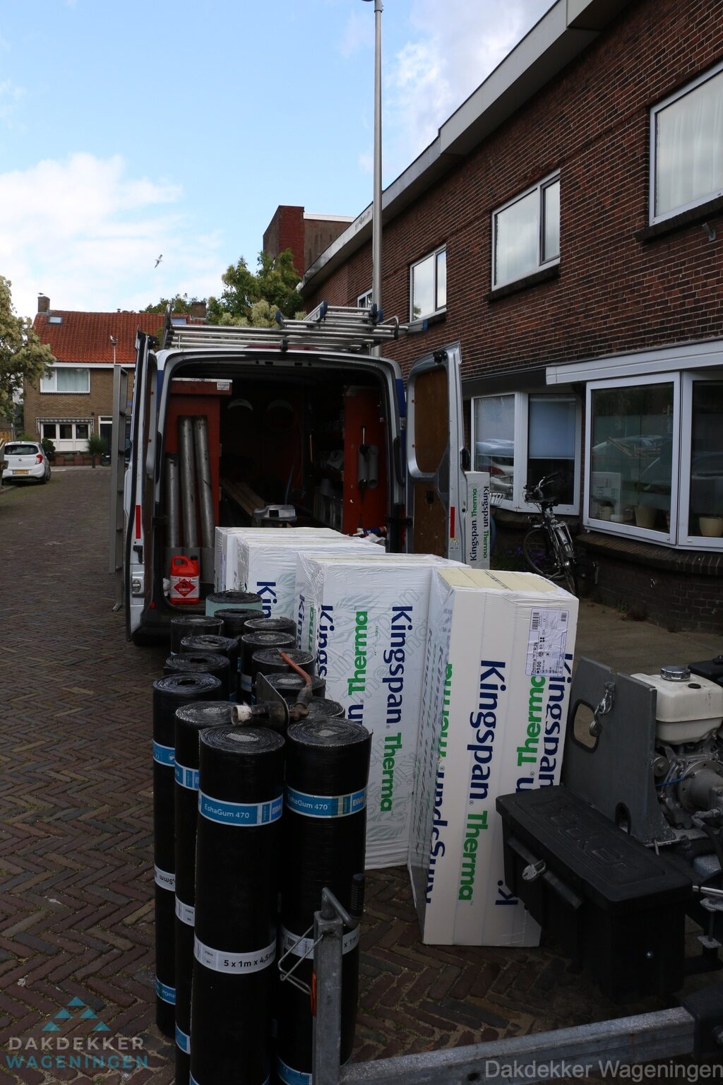 Dakbedekking Schuin Dak Wageningen Rotated Dakbedekking Schuin Dak Wageningen Rotated