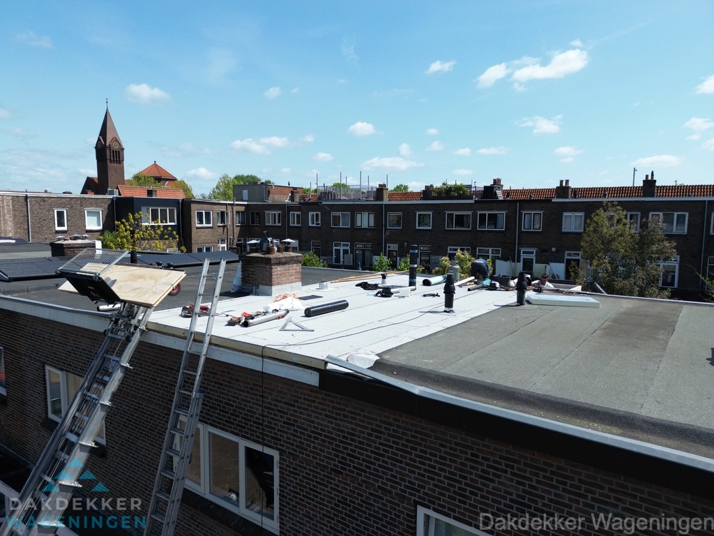 Dakdekker Wageningen Dakdekker Wageningen