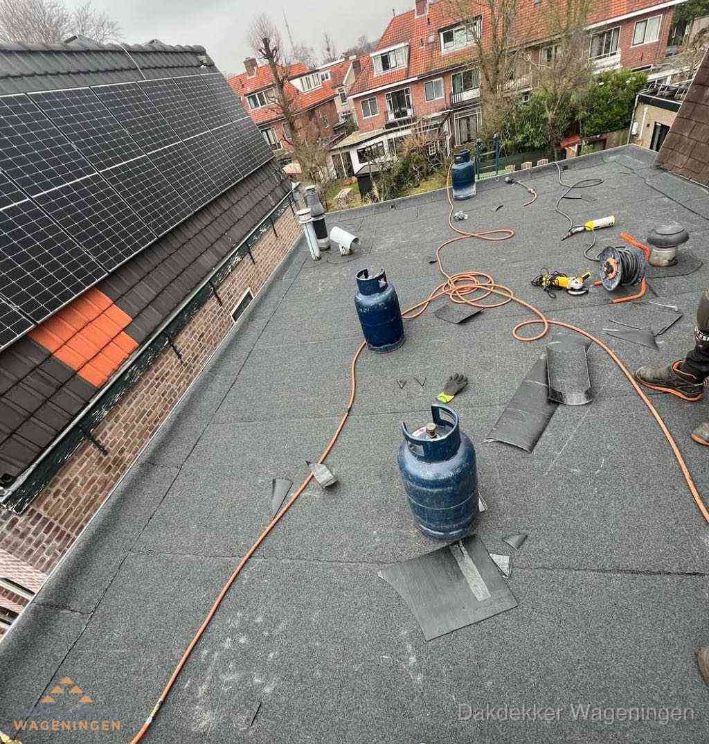 Daklekkage Repareren Wageningen Daklekkage Repareren Wageningen