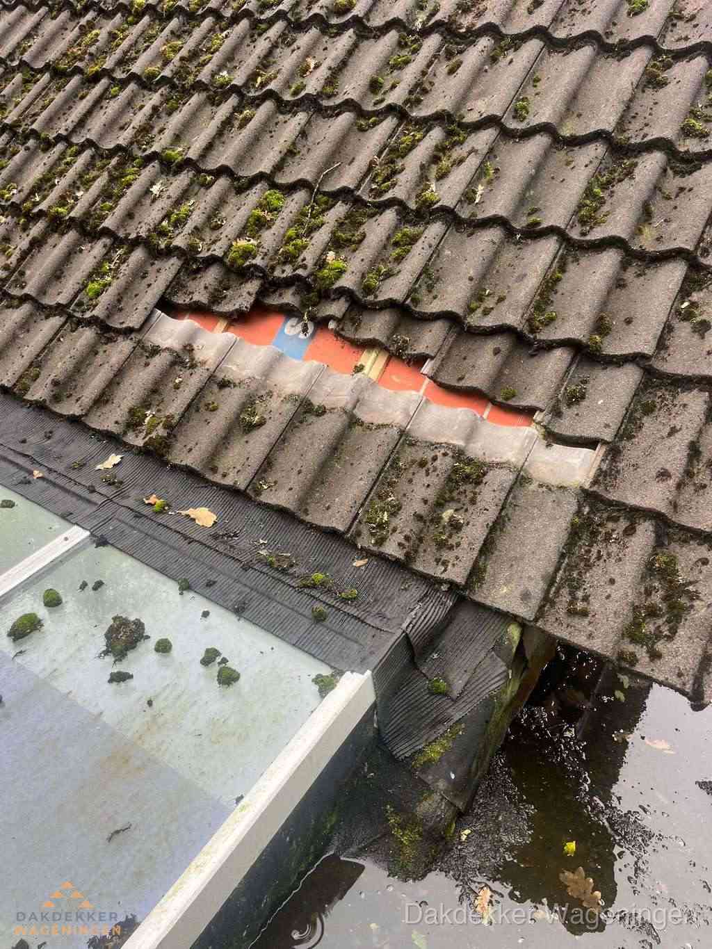 Dakpannen Repareren Wageningen Dakpannen Repareren Wageningen