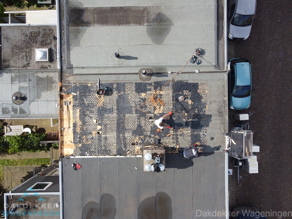Dakrenovatie Wageningen Dakrenovatie Wageningen
