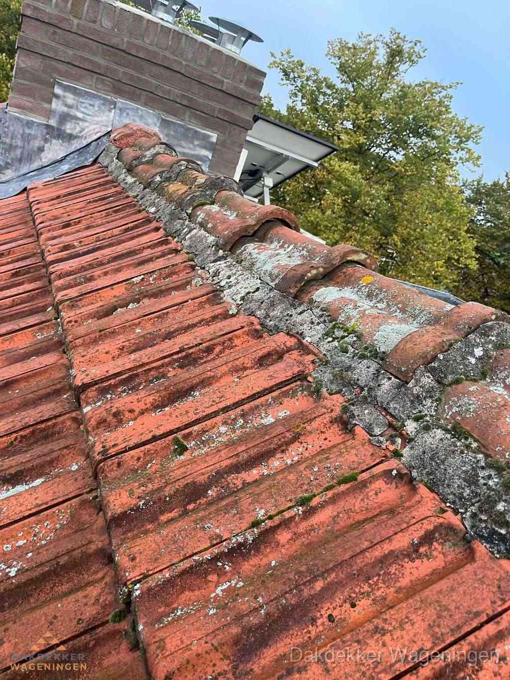 Renovatie Hellend Dak Wageningen Renovatie Hellend Dak Wageningen