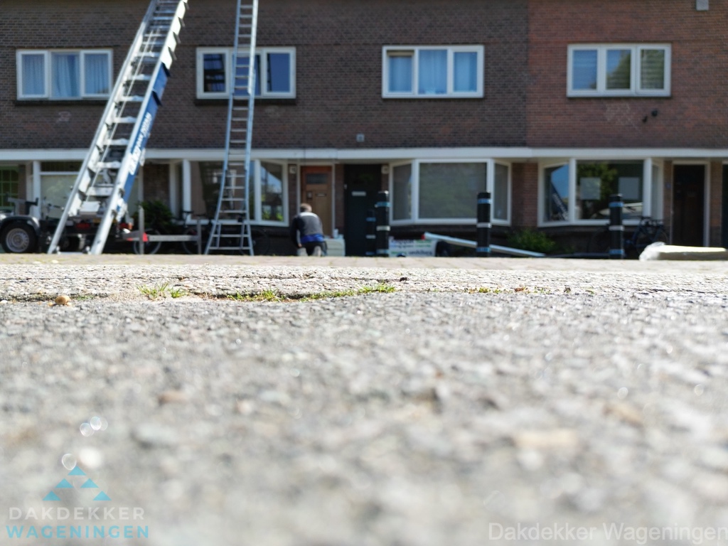 Schuin Dak Wageningen Schuin Dak Wageningen