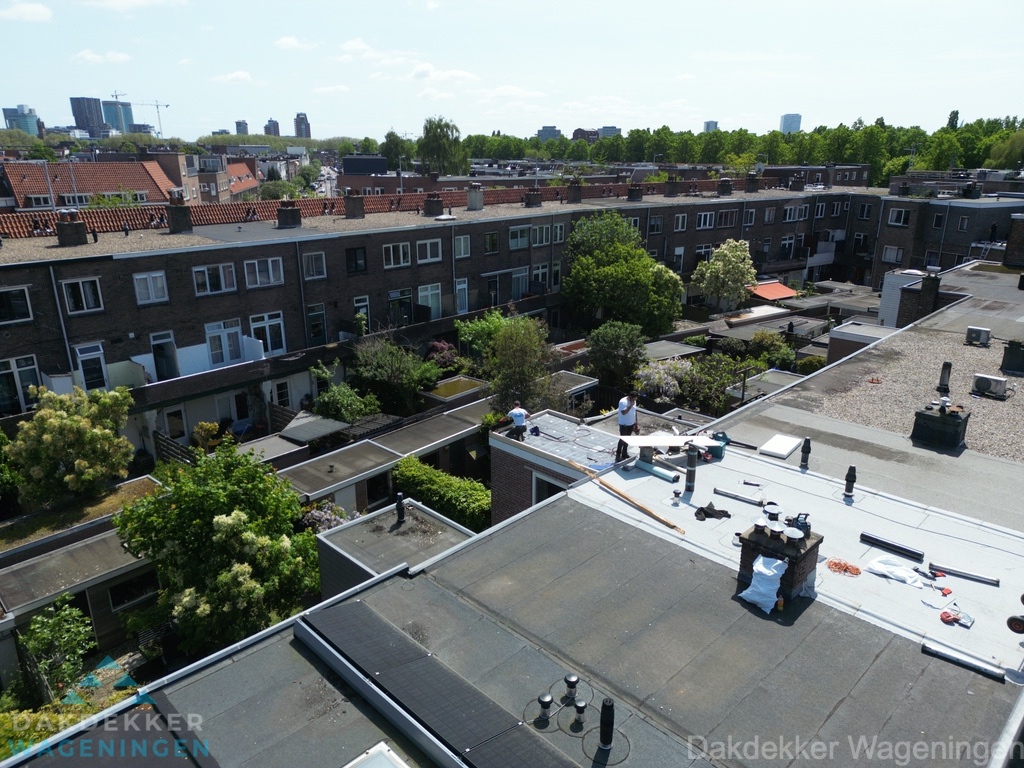Wageningen Dakdekker Wageningen Dakdekker